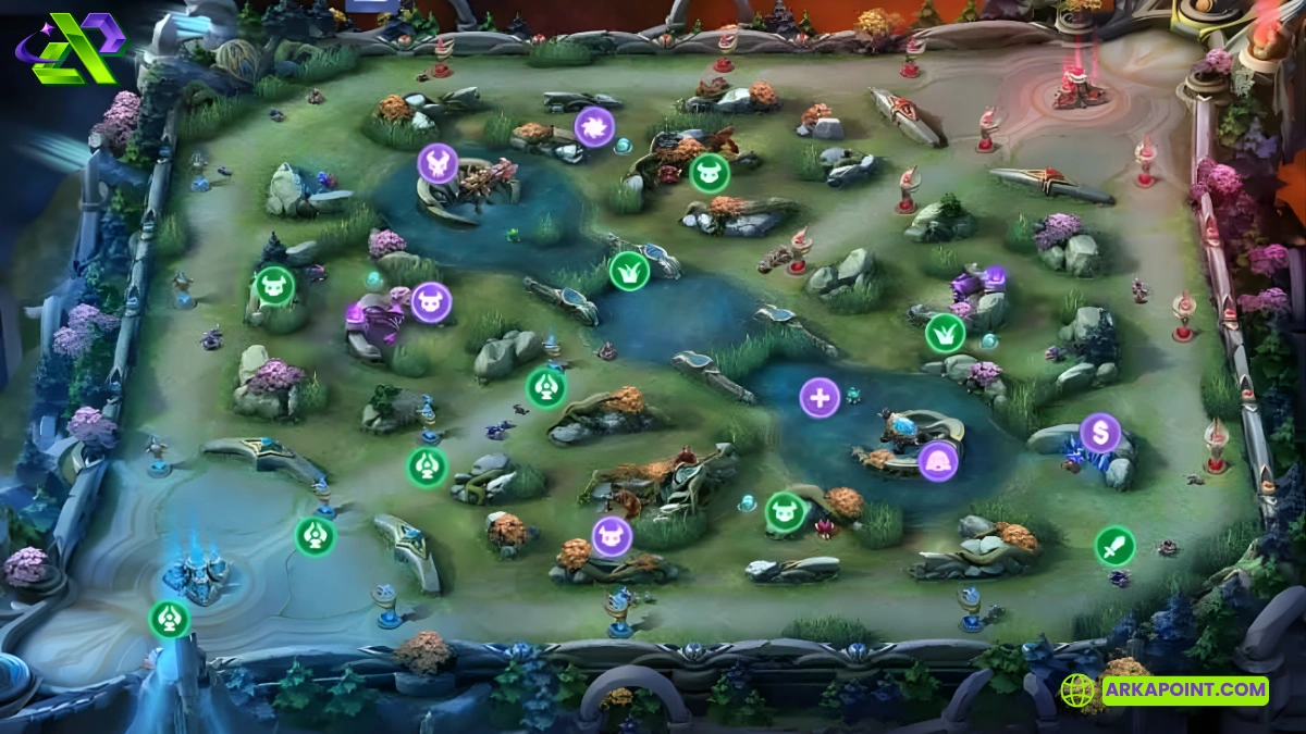 4 Kesalahan yang Sering Dilakukan Pemain Mobile Legends Versi ARKAPOINT