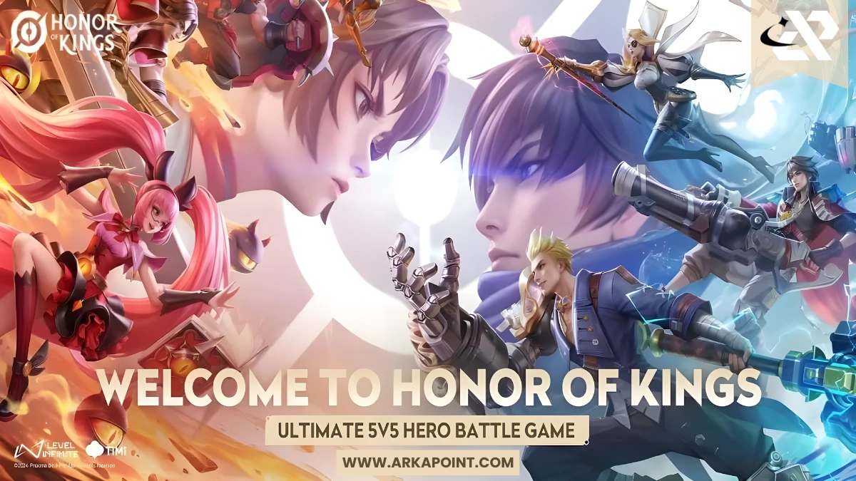5 Tips Bermain Honor of Kings Buat Pemula | ARKAPOINT