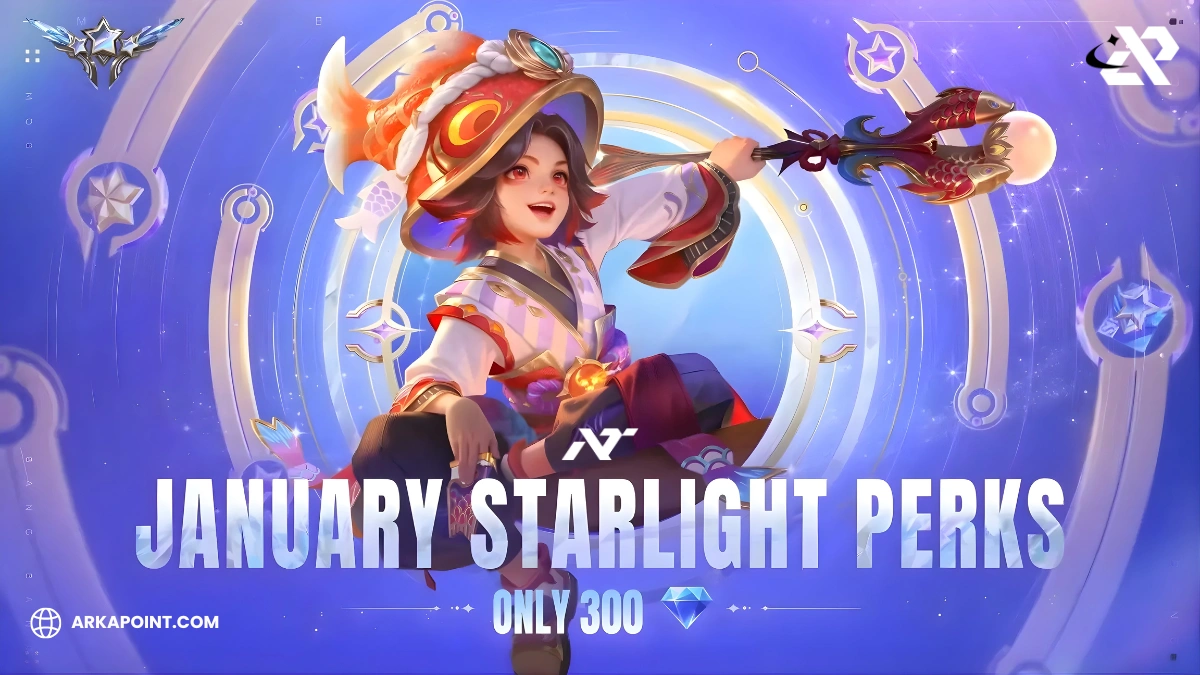 Jadwal Event Mobile Legends Januari 2026 Lengkap dan Terbaru Di ARKAPOINT